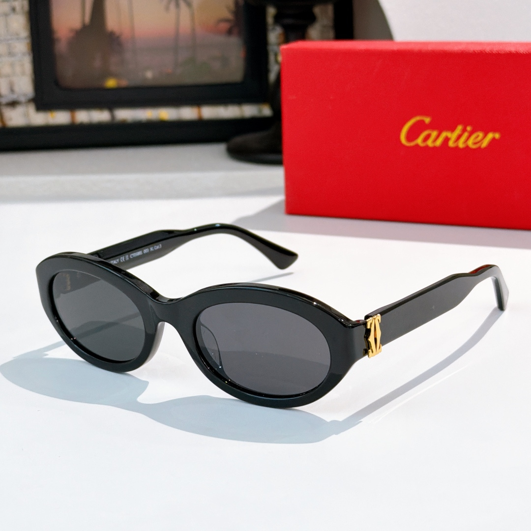 Cartie*MODEL：CT0588SSize：145🔝🔝