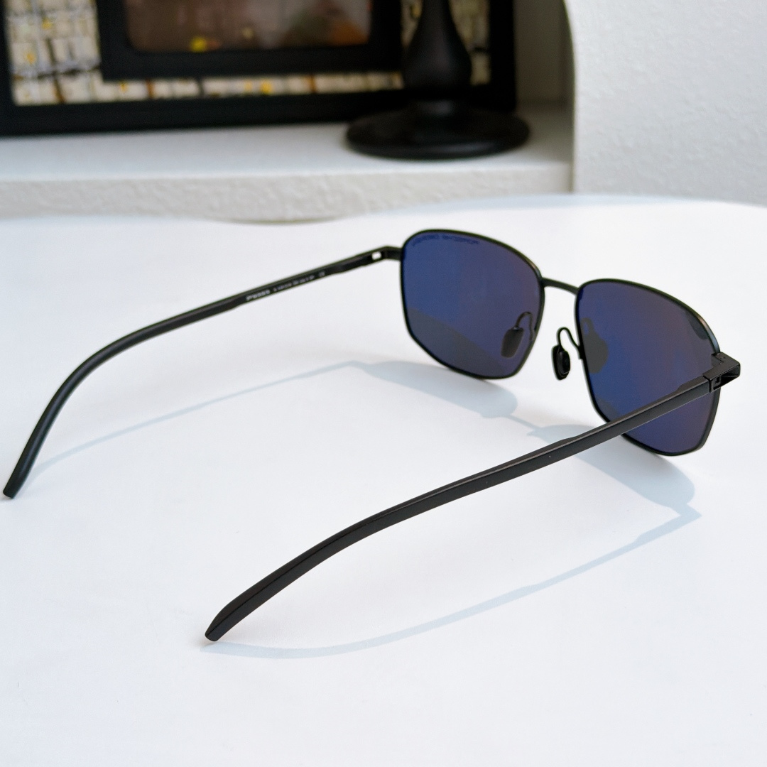 PORSCHE DESIG*MODEL：P*8989SIZE：61口15-145TITANIUM🔝🔝