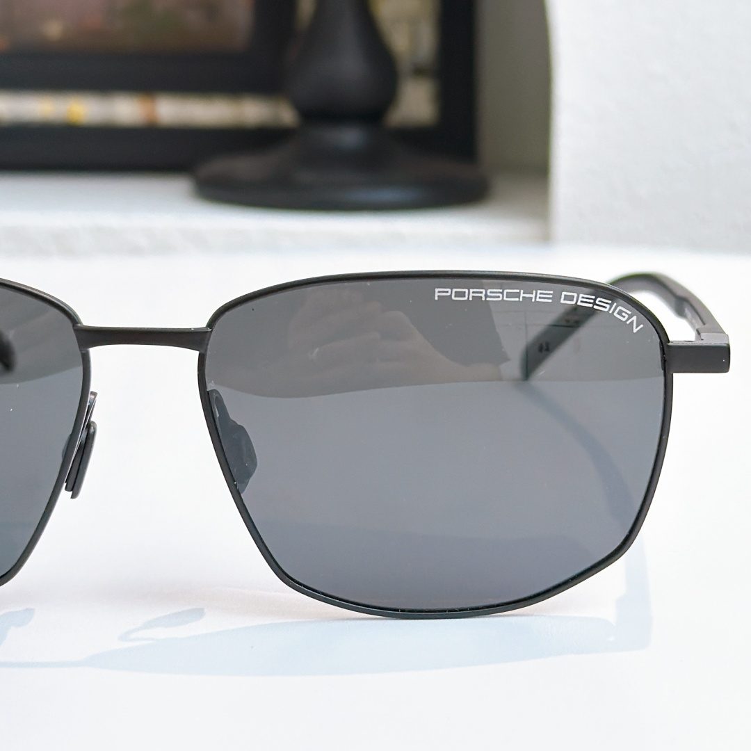 PORSCHE DESIG*MODEL：P*8989SIZE：61口15-145TITANIUM🔝🔝