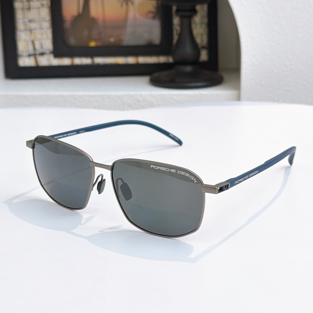 PORSCHE DESIG*MODEL：P*8989SIZE：61口15-145TITANIUM🔝🔝