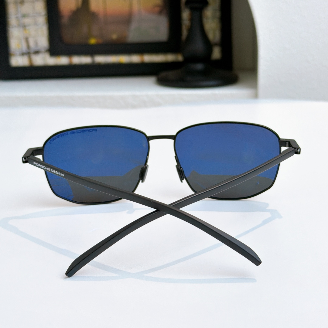 PORSCHE DESIG*MODEL：P*8989SIZE：61口15-145TITANIUM🔝🔝