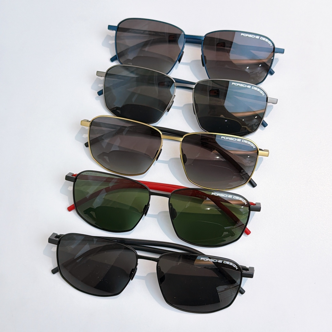 PORSCHE DESIG*MODEL：P*8989SIZE：61口15-145TITANIUM🔝🔝