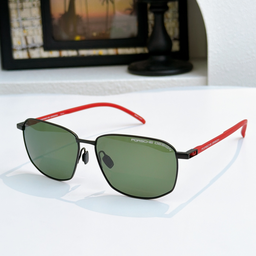 PORSCHE DESIG*MODEL：P*8989SIZE：61口15-145TITANIUM🔝🔝