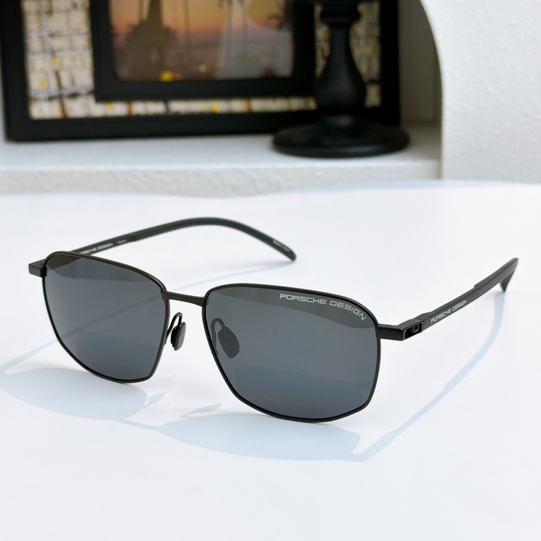 PORSCHE DESIG*MODEL：P*8989SIZE：61口15-145TITANIUM🔝🔝