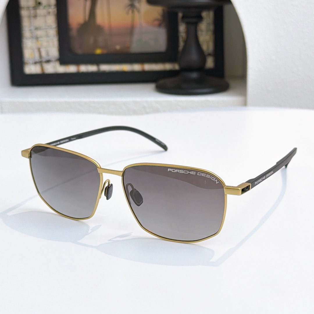 PORSCHE DESIG*MODEL：P*8989SIZE：61口15-145TITANIUM🔝🔝