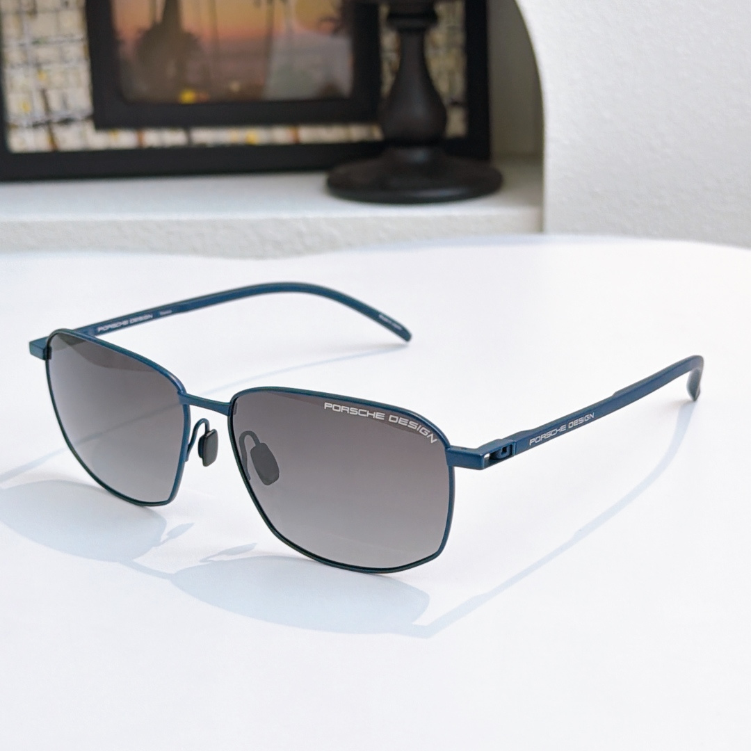 PORSCHE DESIG*MODEL：P*8989SIZE：61口15-145TITANIUM🔝🔝