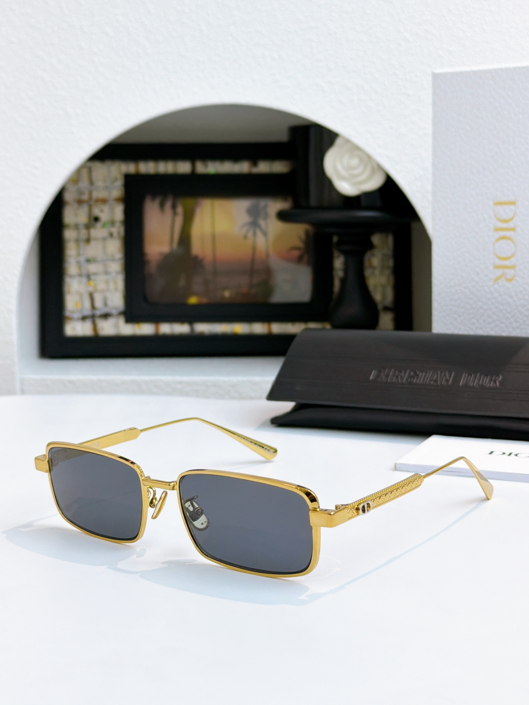 高版本DIORMODEL：DiorCannage S2U SIZE：55口18-145🔝🔝