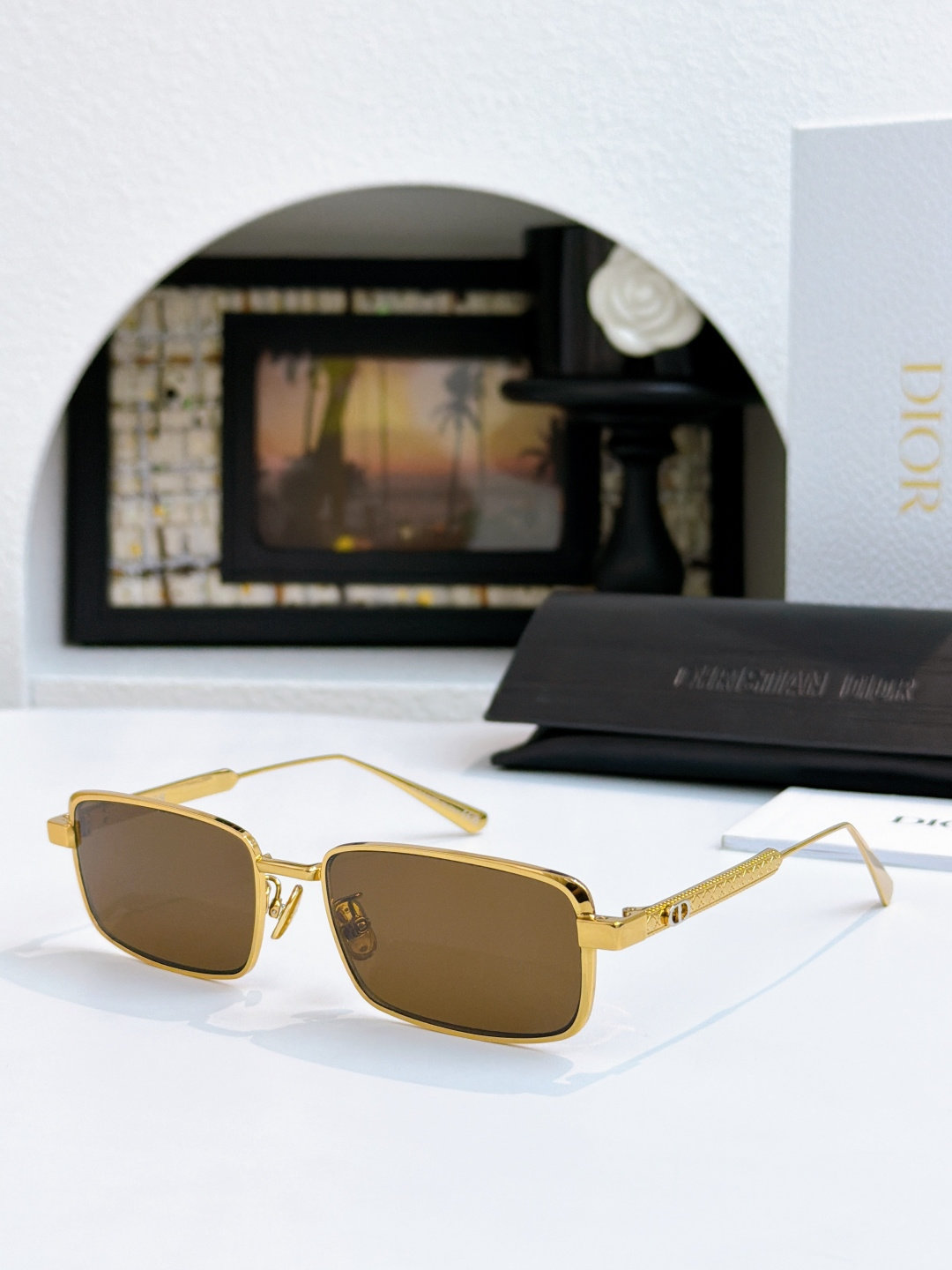 高版本DIORMODEL：DiorCannage S2U SIZE：55口18-145🔝🔝