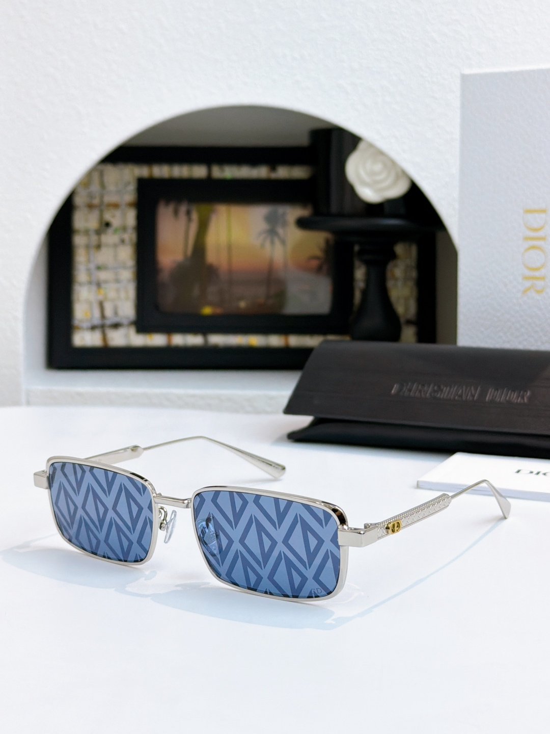 高版本DIORMODEL：DiorCannage S2U SIZE：55口18-145🔝🔝