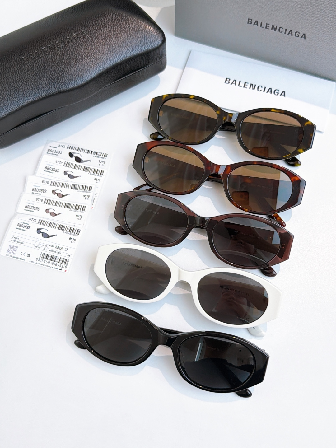 高版本BALENCIAG*MOD：BB0369SIZE：55口20-145🔝🔝