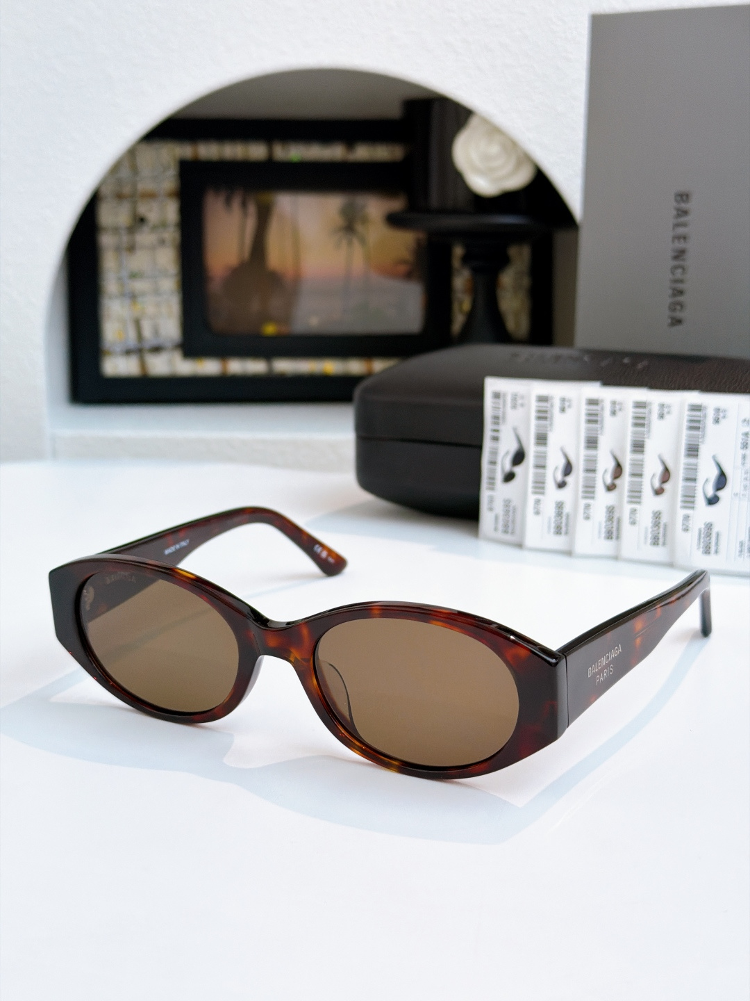 高版本BALENCIAG*MOD：BB0369SIZE：55口20-145🔝🔝