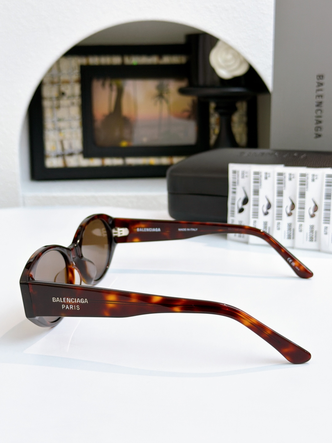 高版本BALENCIAG*MOD：BB0369SIZE：55口20-145🔝🔝