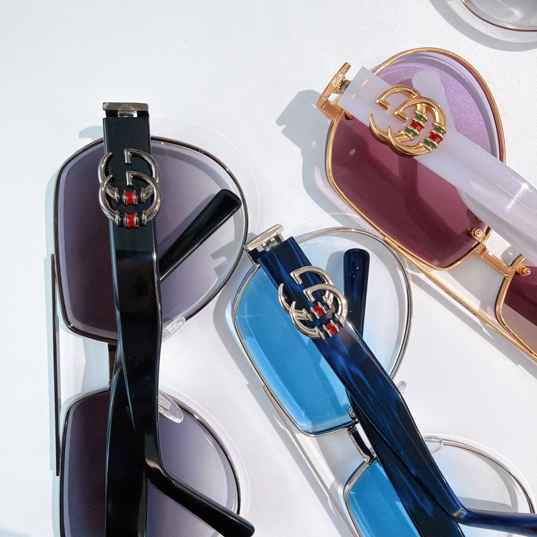 Gucc*Mod：GG1595Size：62口13-140🔝🔝