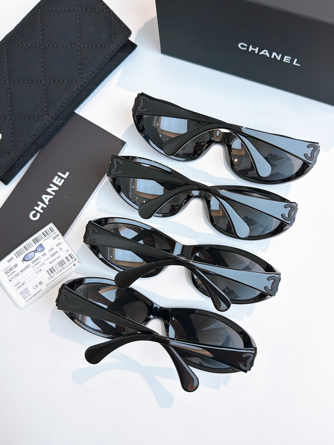 高版本CHANE*发箍MOD：9188 71763SIZE：68-110原版脚链🔝🔝