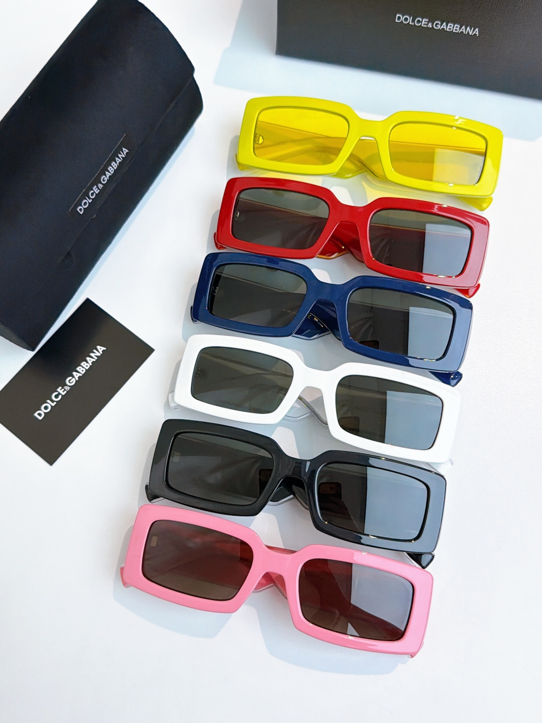 高版本1:1细节原版触手可见的品质Dolce&GabbanaMod：DG6187Size：53-20-1