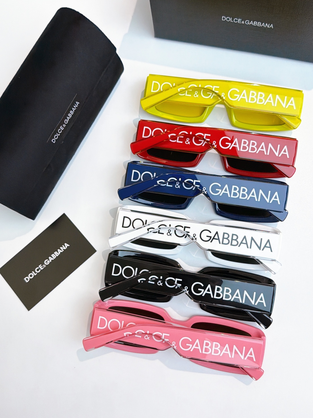 高版本1:1细节原版触手可见的品质Dolce&GabbanaMod：DG6187Size：53-20-1