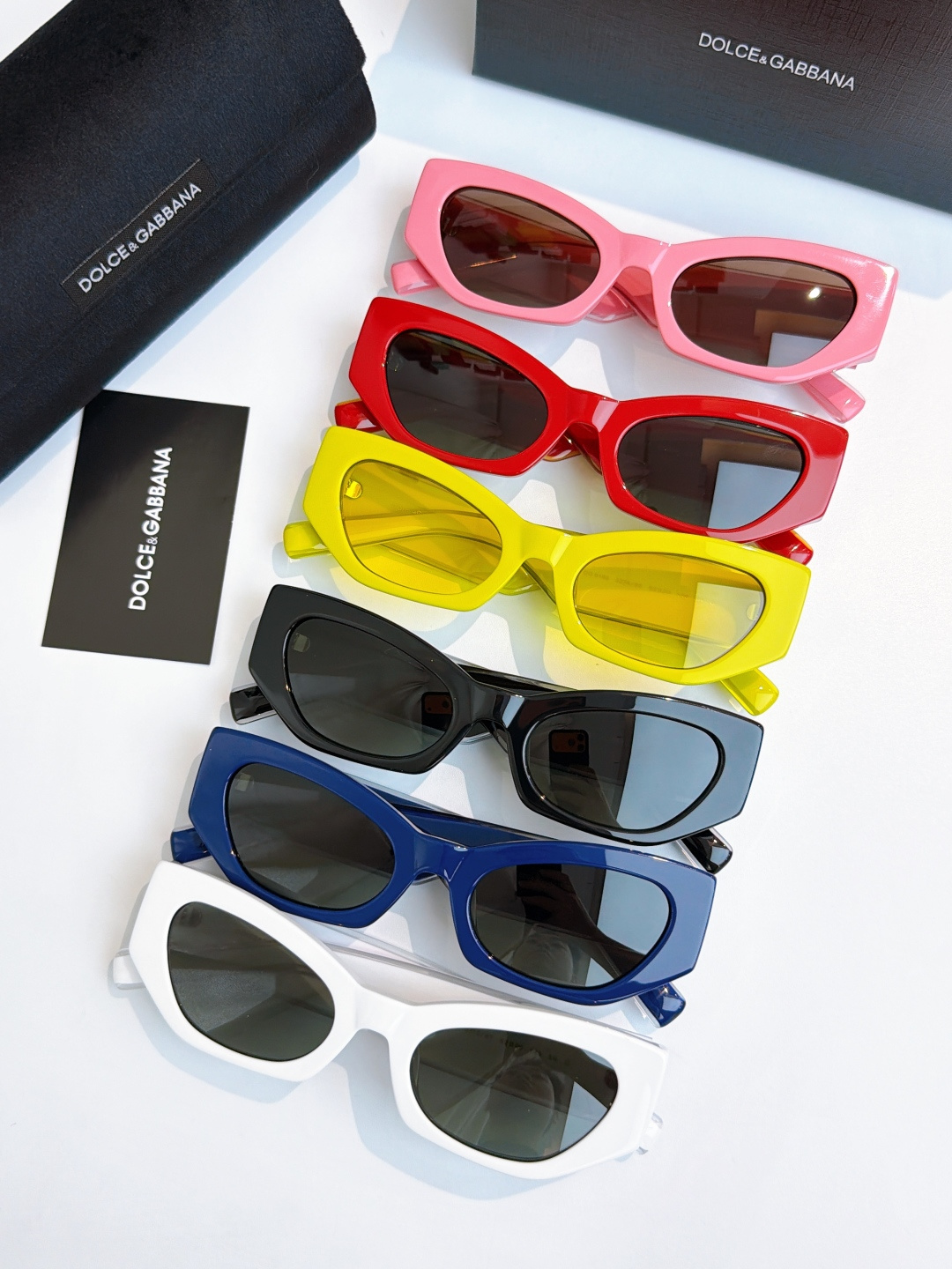 高版本1:1细节原版触手可见的品质Dolce&GabbanaMod：DG 6186Size：52-20-