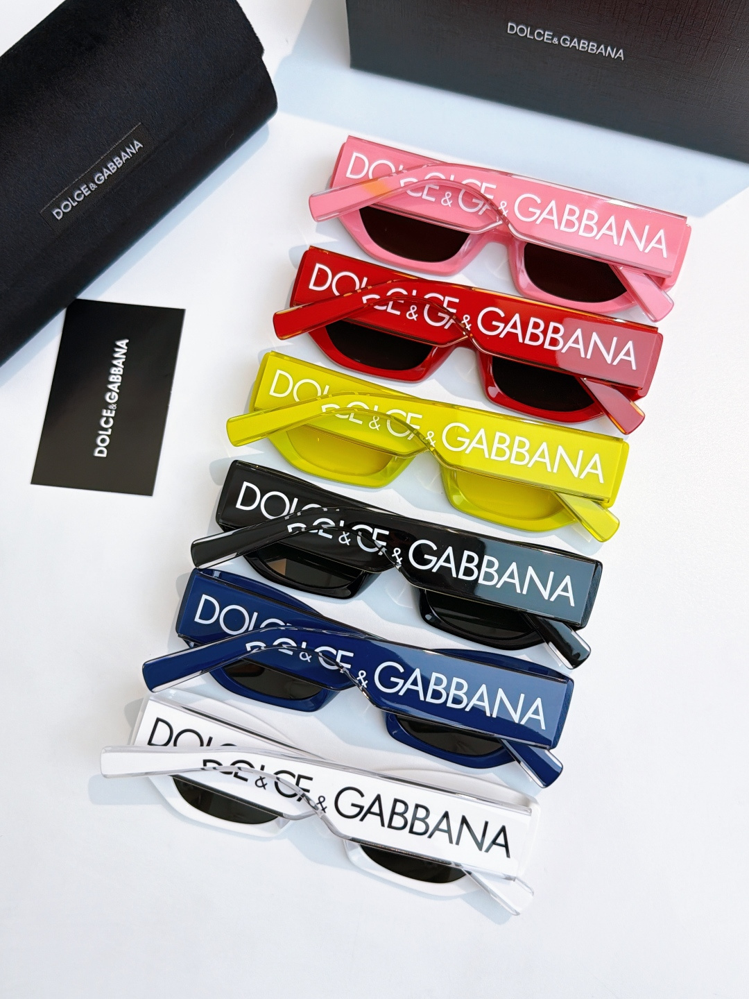 高版本1:1细节原版触手可见的品质Dolce&GabbanaMod：DG 6186Size：52-20-