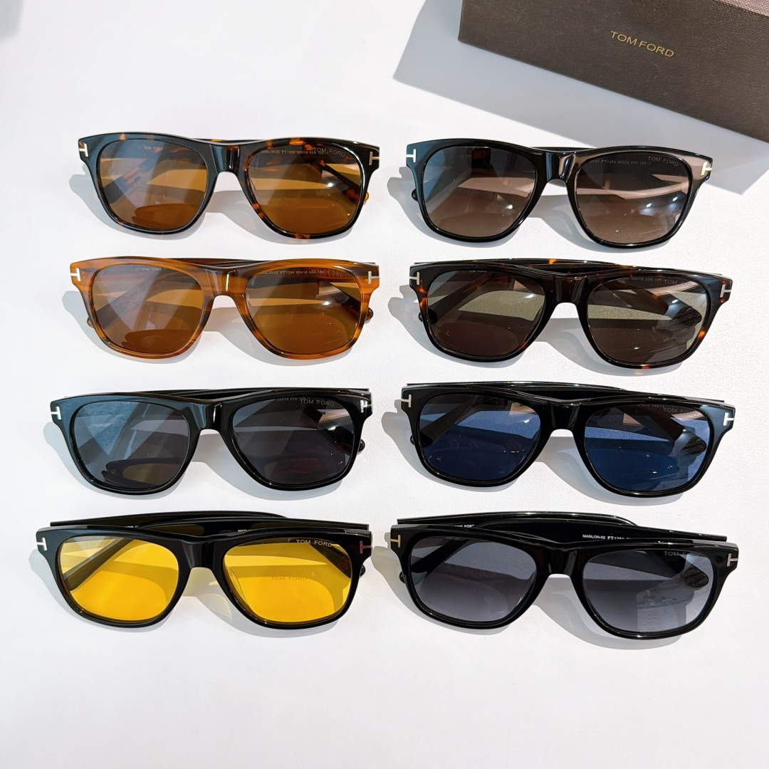 Tom FordModel:FT1284Size：55–18-145🔝🔝