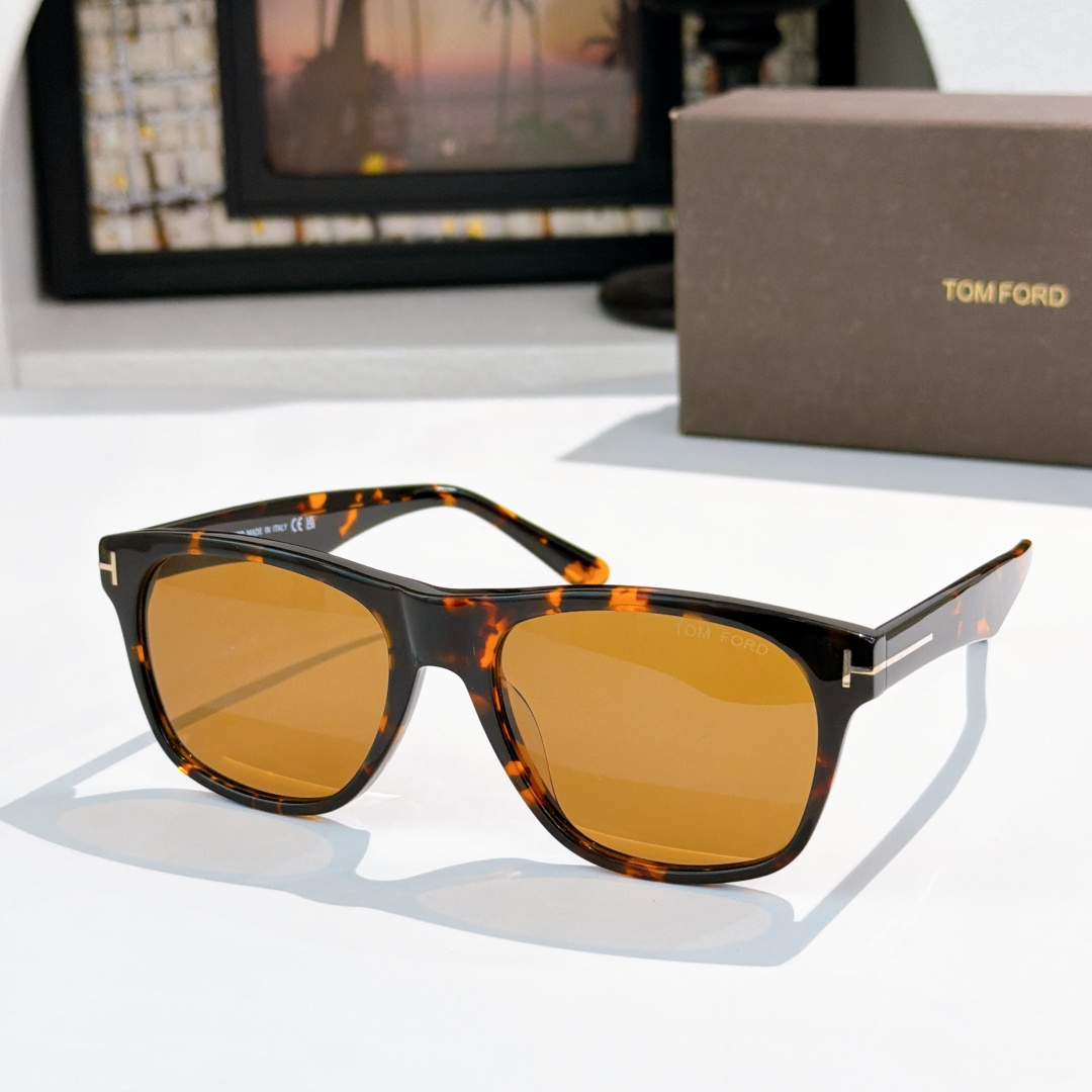 Tom FordModel:FT1284Size：55–18-145🔝🔝