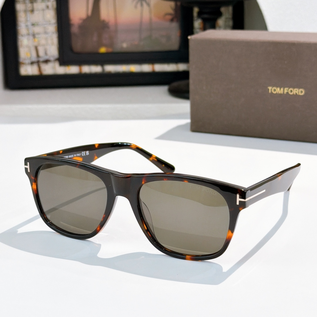 Tom FordModel:FT1284Size：55–18-145🔝🔝