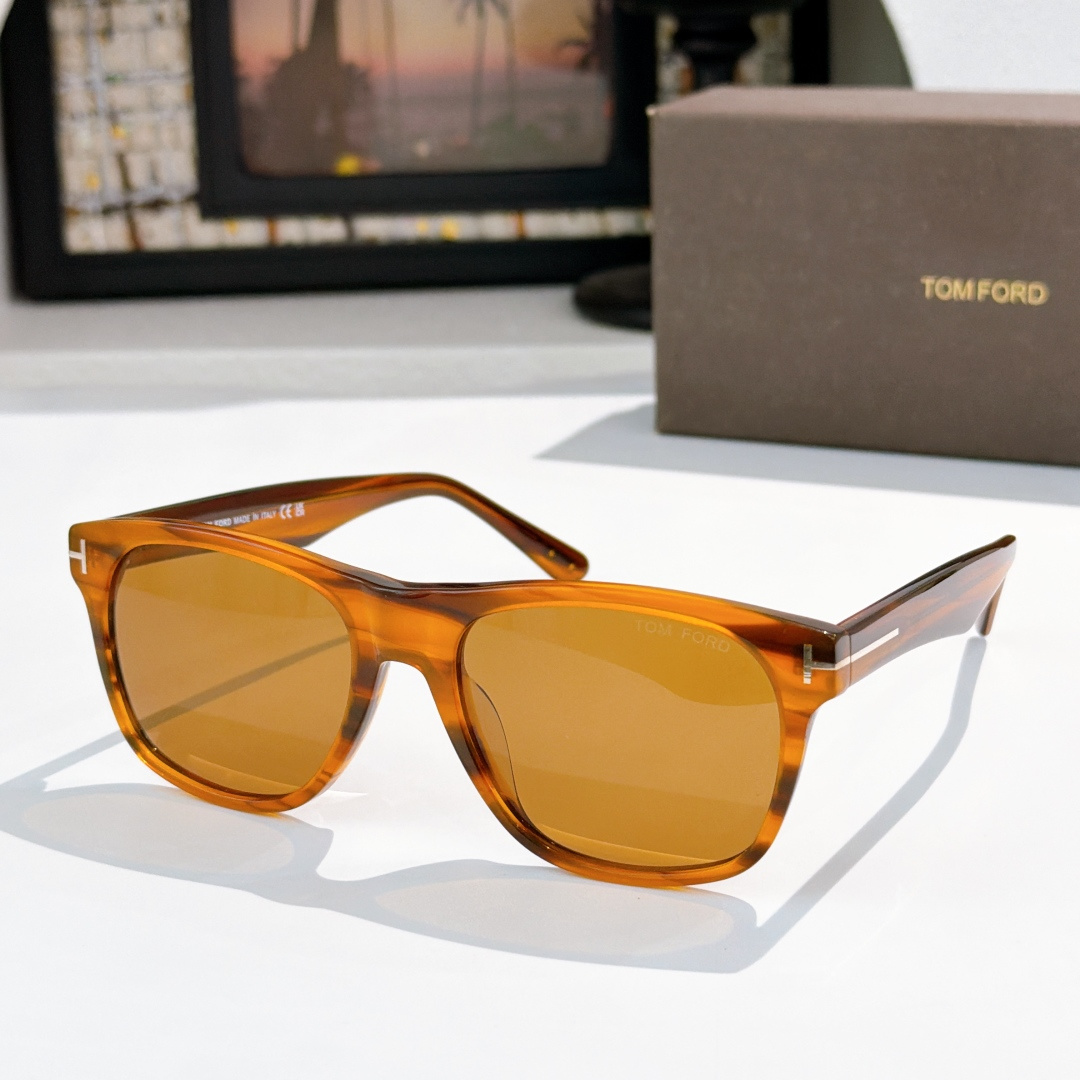 Tom FordModel:FT1284Size：55–18-145🔝🔝