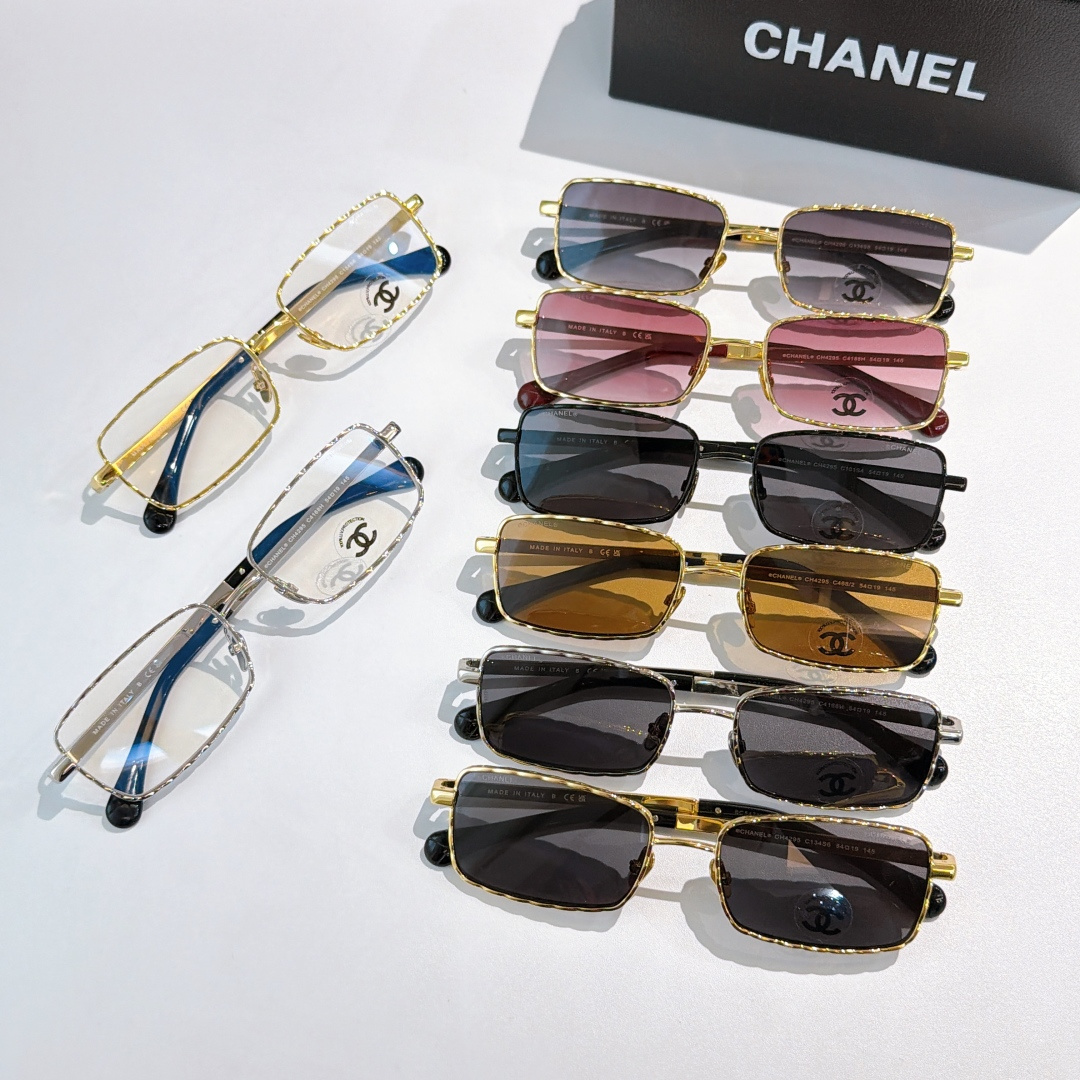 CHANE*MODEL：CH4295SIZE：54口19-145 🔝🔝