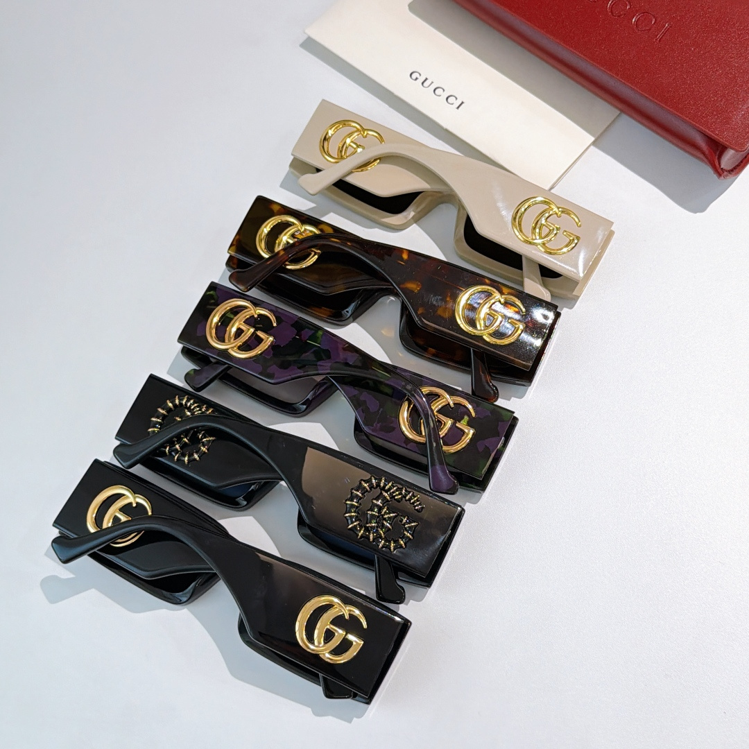 CUCCI*MODEL：GG1425SSIZE：53口20-145🔝🔝