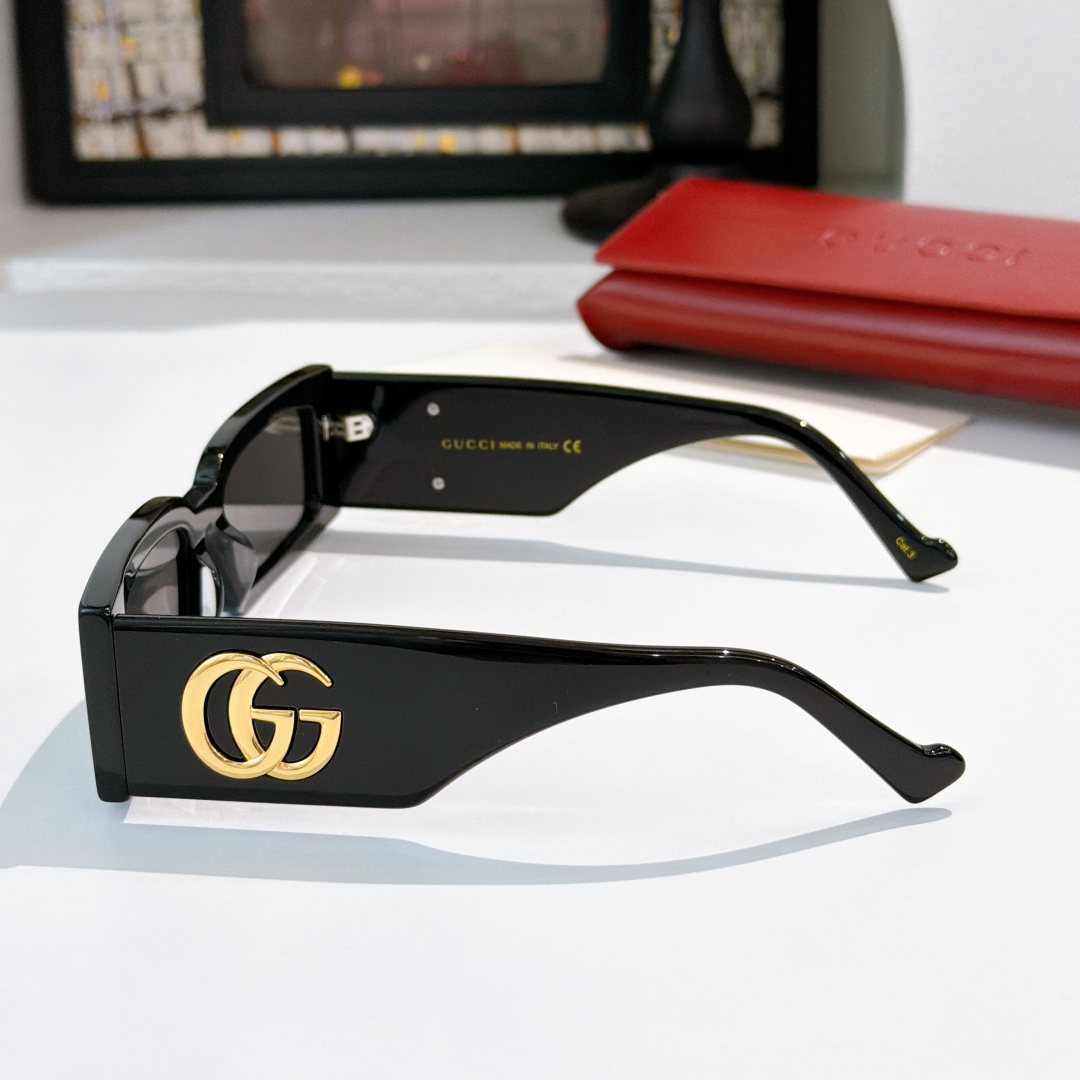 CUCCI*MODEL：GG1425SSIZE：53口20-145🔝🔝