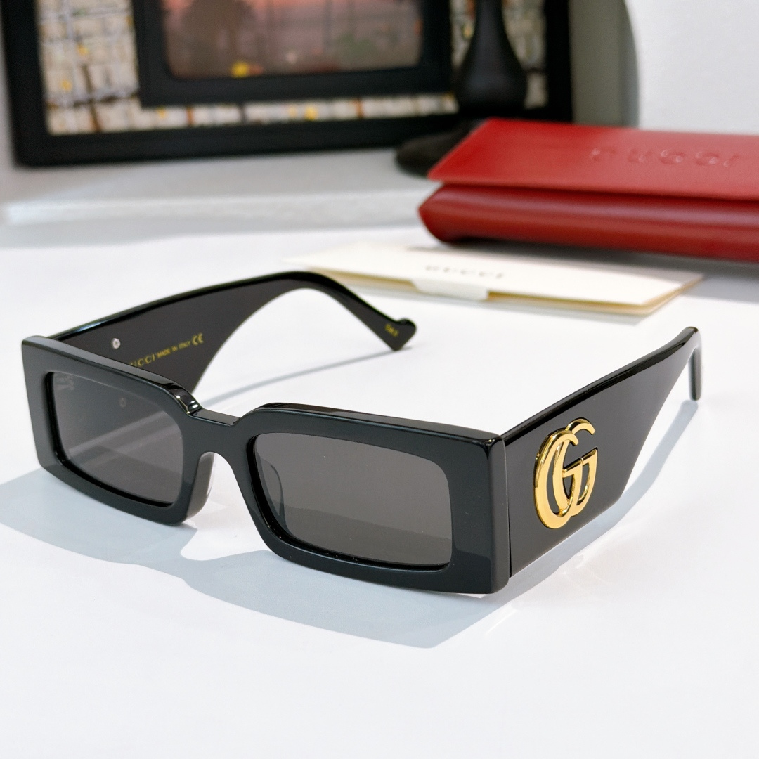 CUCCI*MODEL：GG1425SSIZE：53口20-145🔝🔝