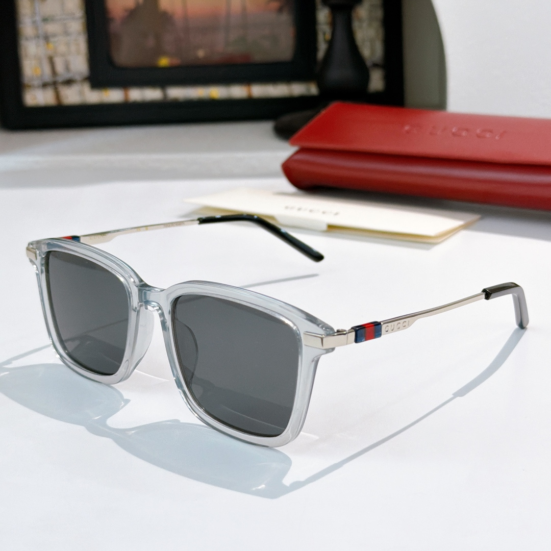 GUCC* MODEL：GG2246SKSIZE：55口19-145 🔝🔝