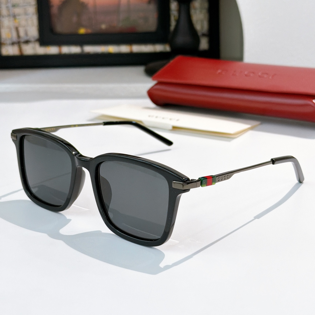 GUCC* MODEL：GG2246SKSIZE：55口19-145 🔝🔝