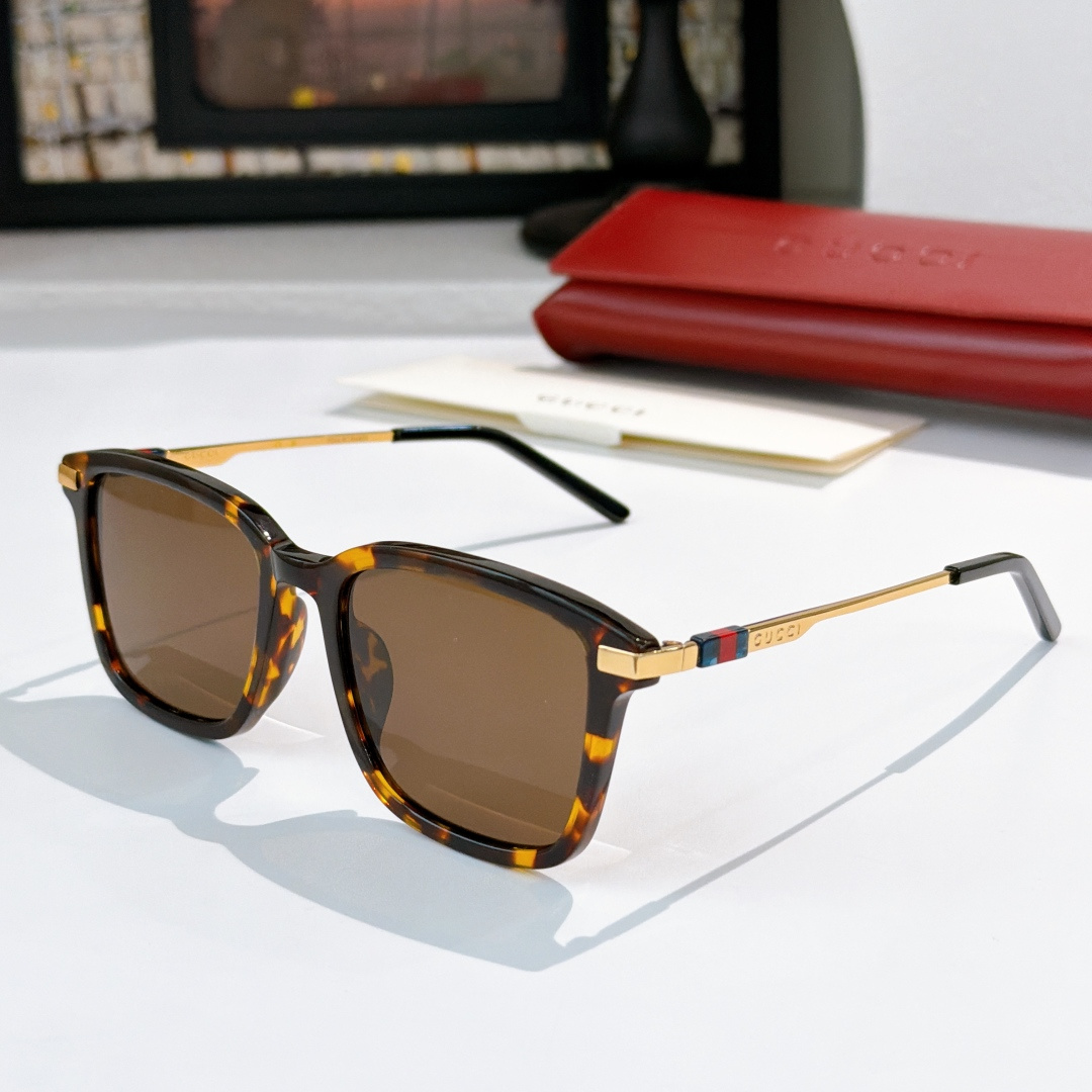 GUCC* MODEL：GG2246SKSIZE：55口19-145 🔝🔝