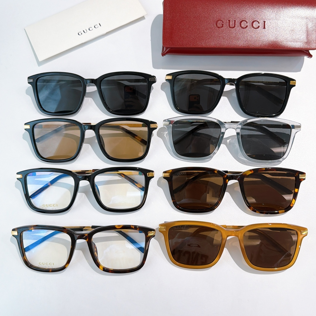 GUCC* MODEL：GG2246SKSIZE：55口19-145 🔝🔝