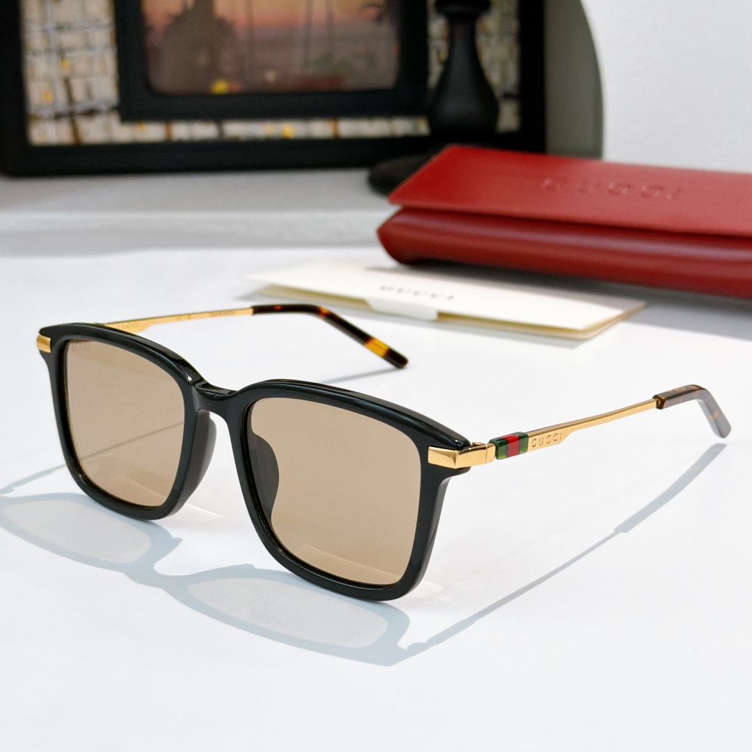 GUCC* MODEL：GG2246SKSIZE：55口19-145 🔝🔝