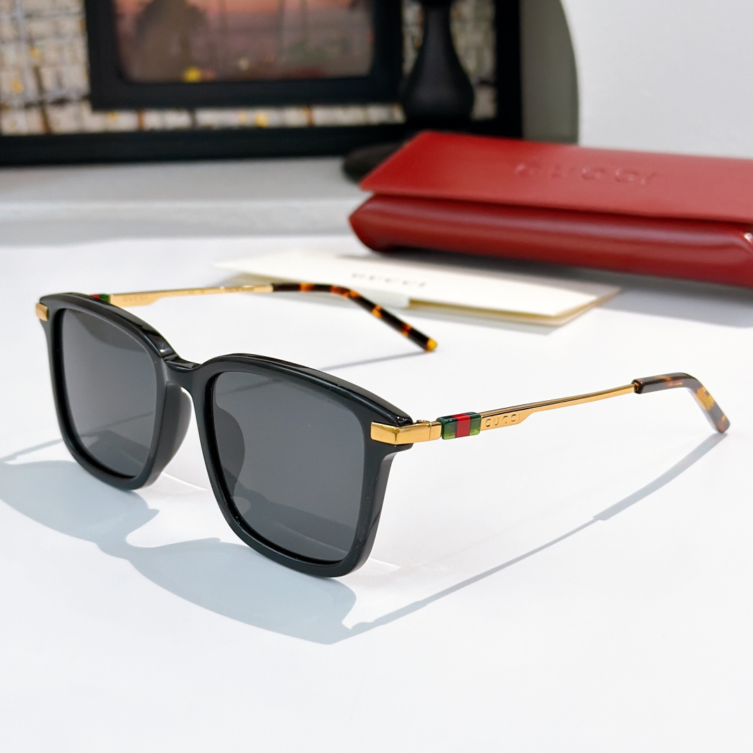 GUCC* MODEL：GG2246SKSIZE：55口19-145 🔝🔝