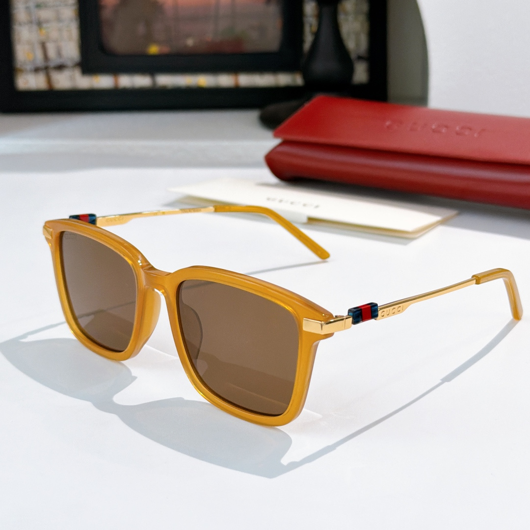 GUCC* MODEL：GG2246SKSIZE：55口19-145 🔝🔝