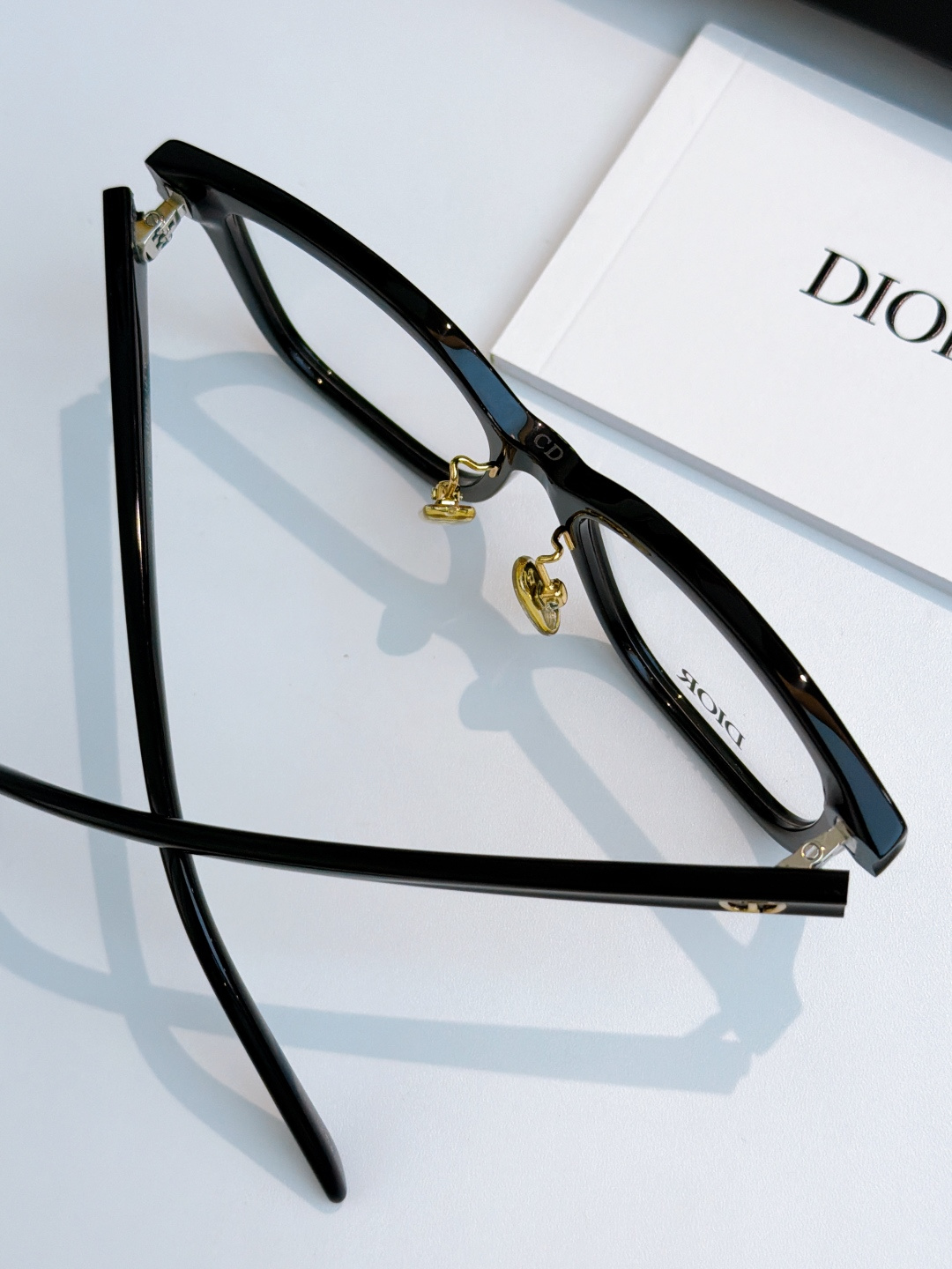 DIO*MOD：DIORGlwO S1FSIZE：51口17-145新品眼镜框🔝🔝