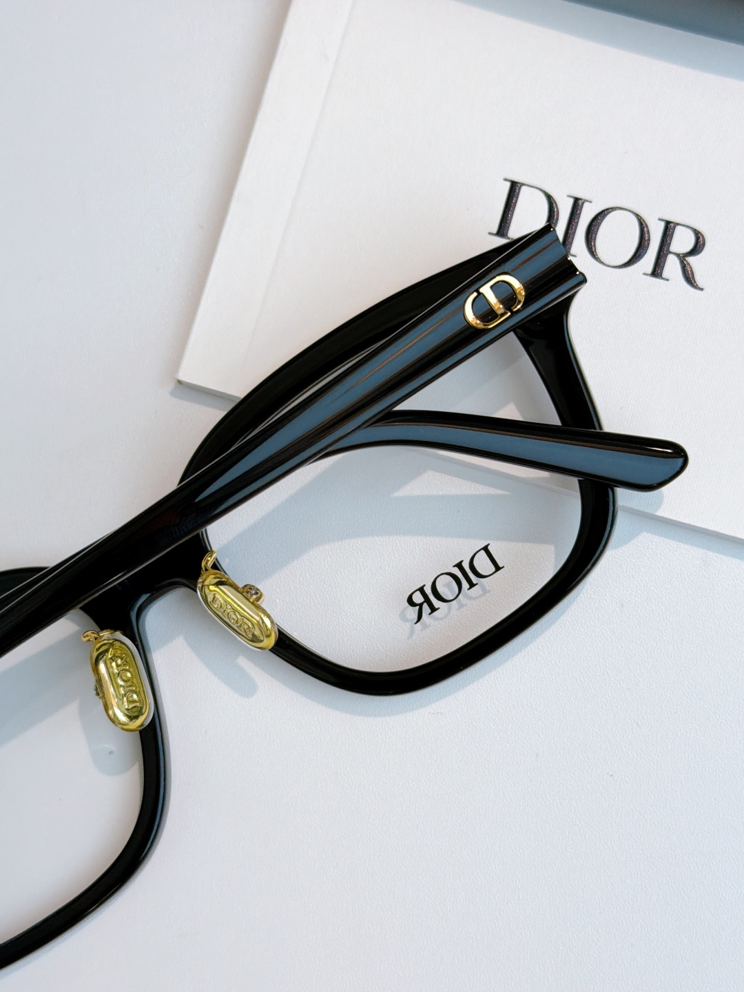 DIO*MOD：DIORGlwO S1FSIZE：51口17-145新品眼镜框🔝🔝