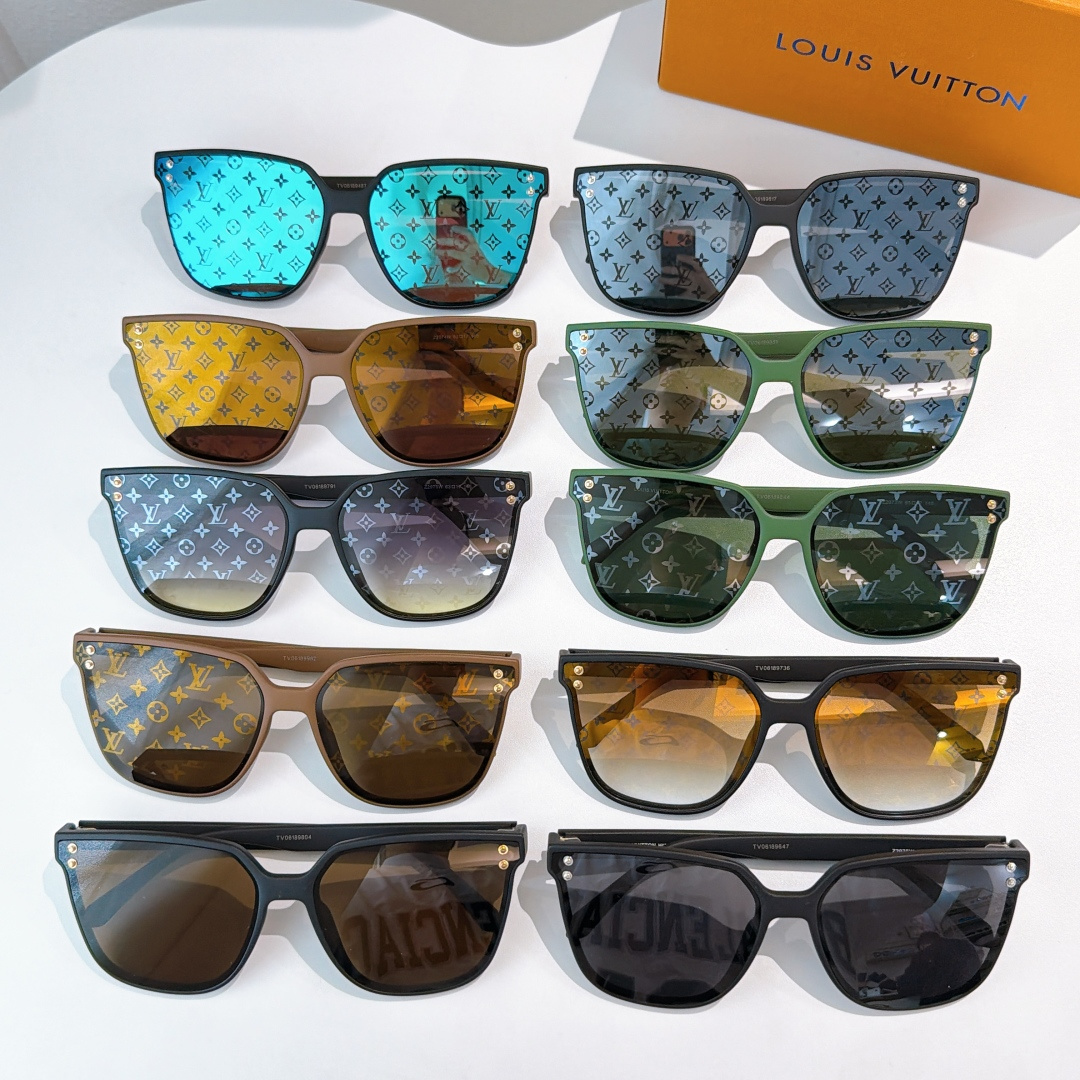 LOUIS VUITTO* MODELO: Z2975W TALLA: 63口17-145
