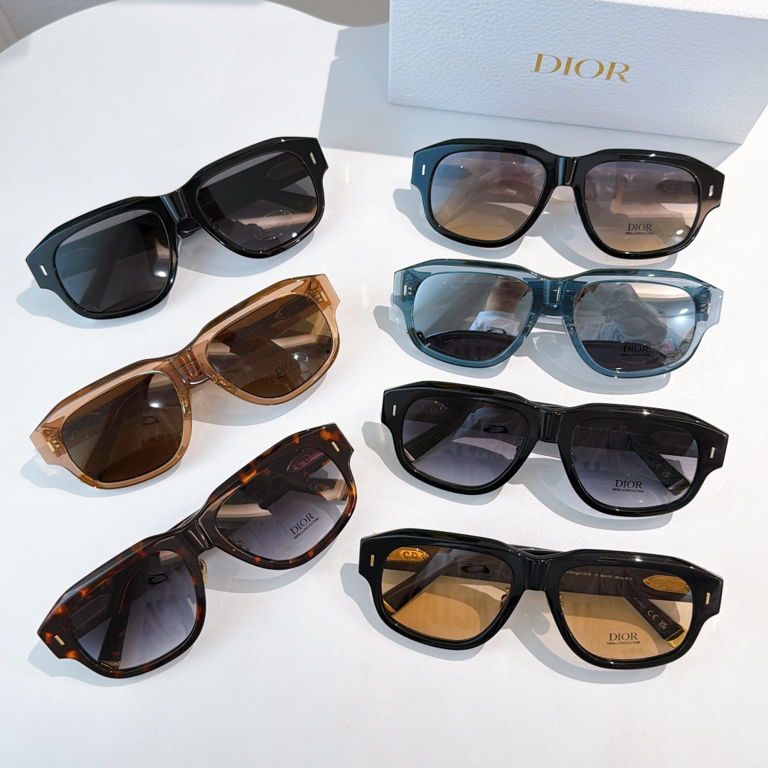 DIO*MODEL: DiorMidnight N1FSIZE：57口20-150🔝🔝