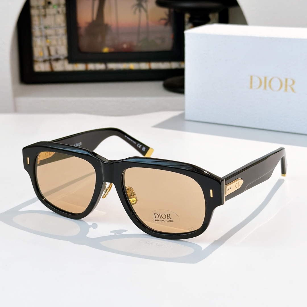 DIO*MODEL: DiorMidnight N1FSIZE：57口20-150🔝🔝