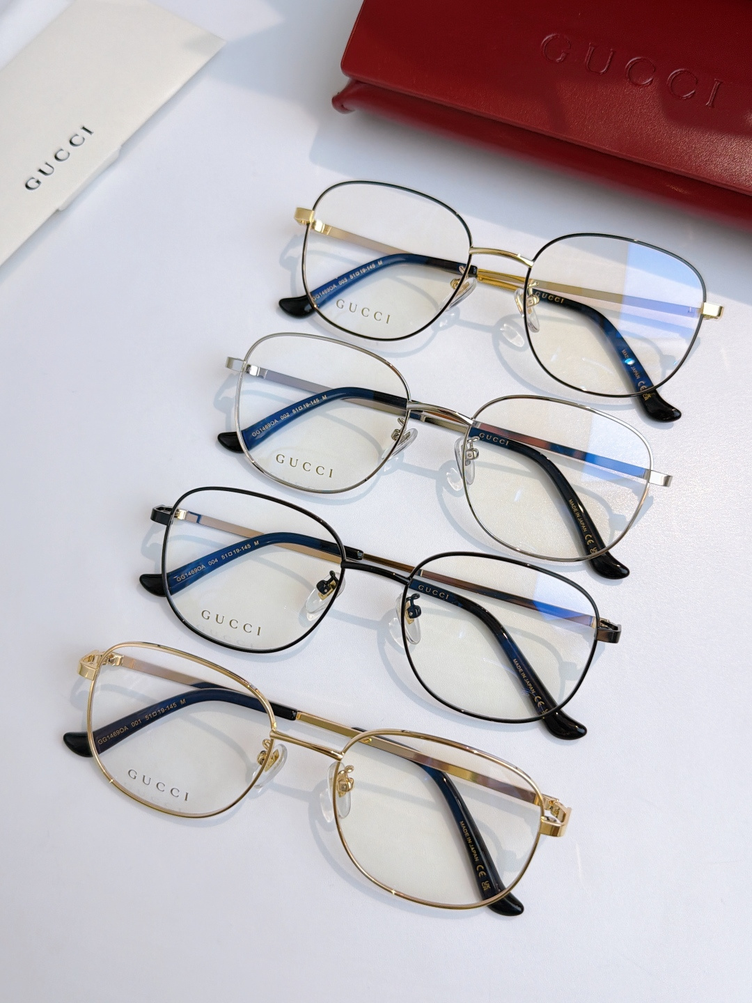 GUCC*MODEL：GG1469LSlZE：51口19-145🔝🔝