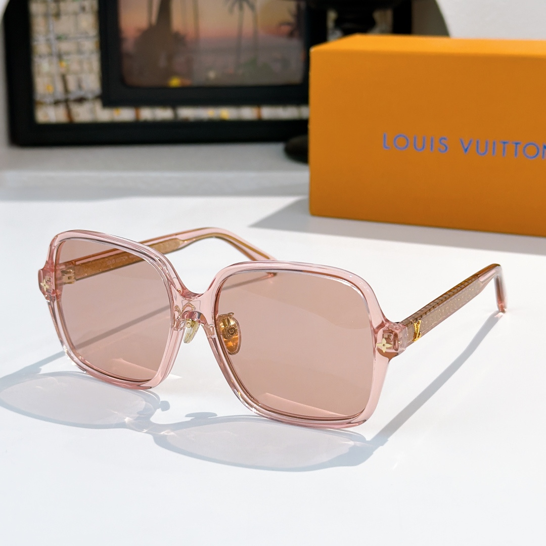 LOUIS VUITTONMODEL：Z3044ESIZE：56口16-145刘亦菲同款🔝🔝