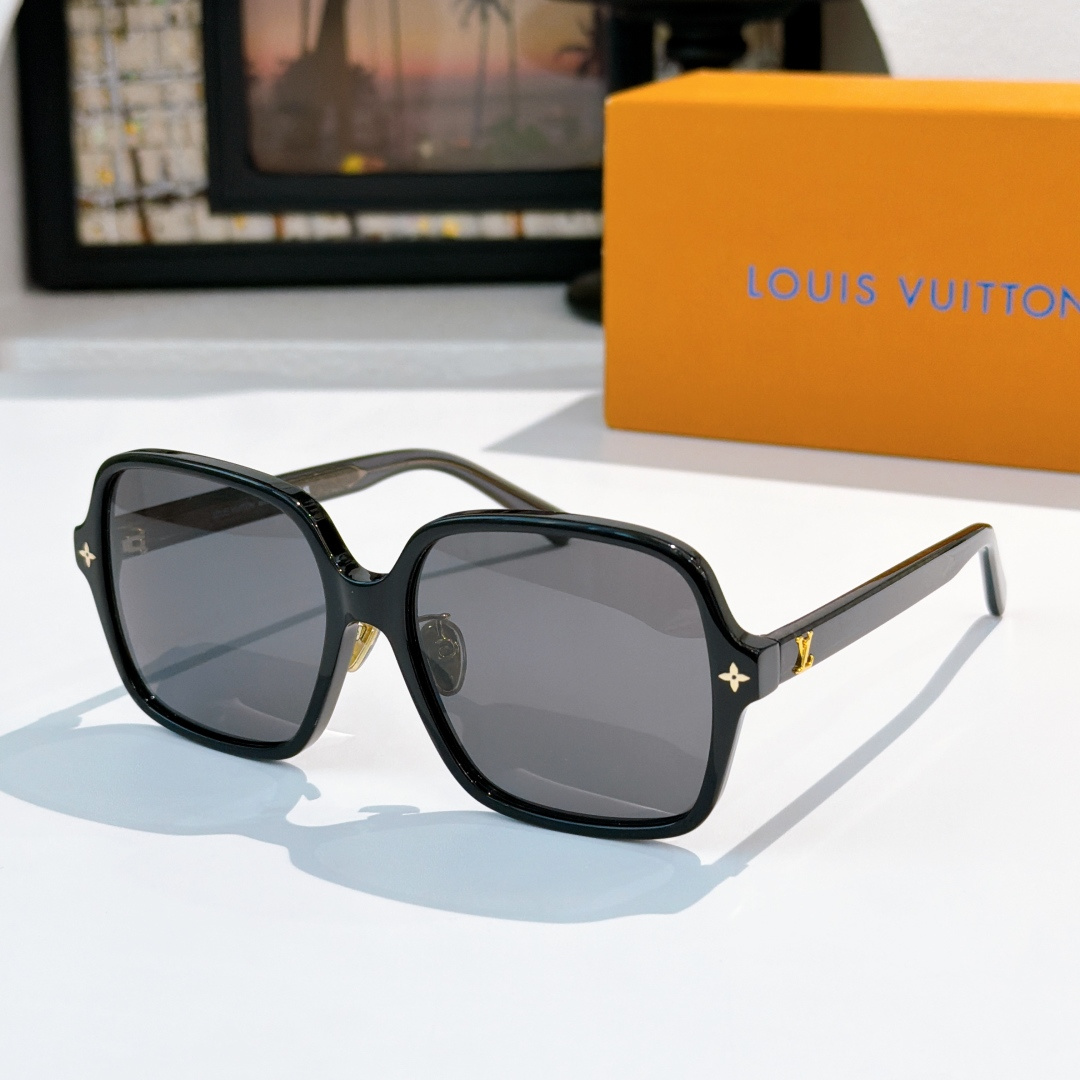 LOUIS VUITTONMODEL：Z3044ESIZE：56口16-145刘亦菲同款🔝🔝