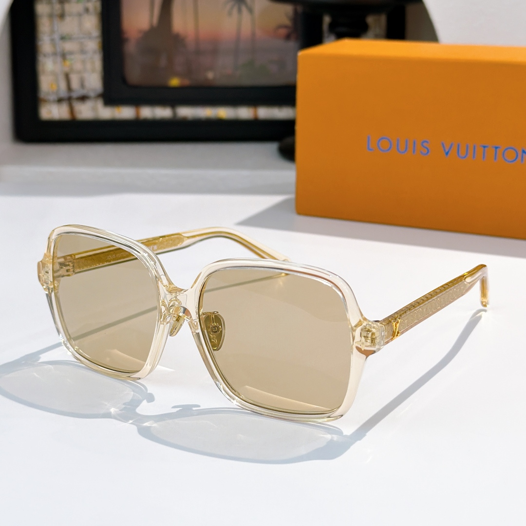 LOUIS VUITTONMODEL：Z3044ESIZE：56口16-145刘亦菲同款🔝🔝