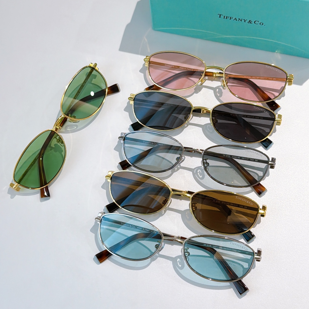 Tiffany&C*.Mod ：TF3115Size ：56口17-140🔝🔝