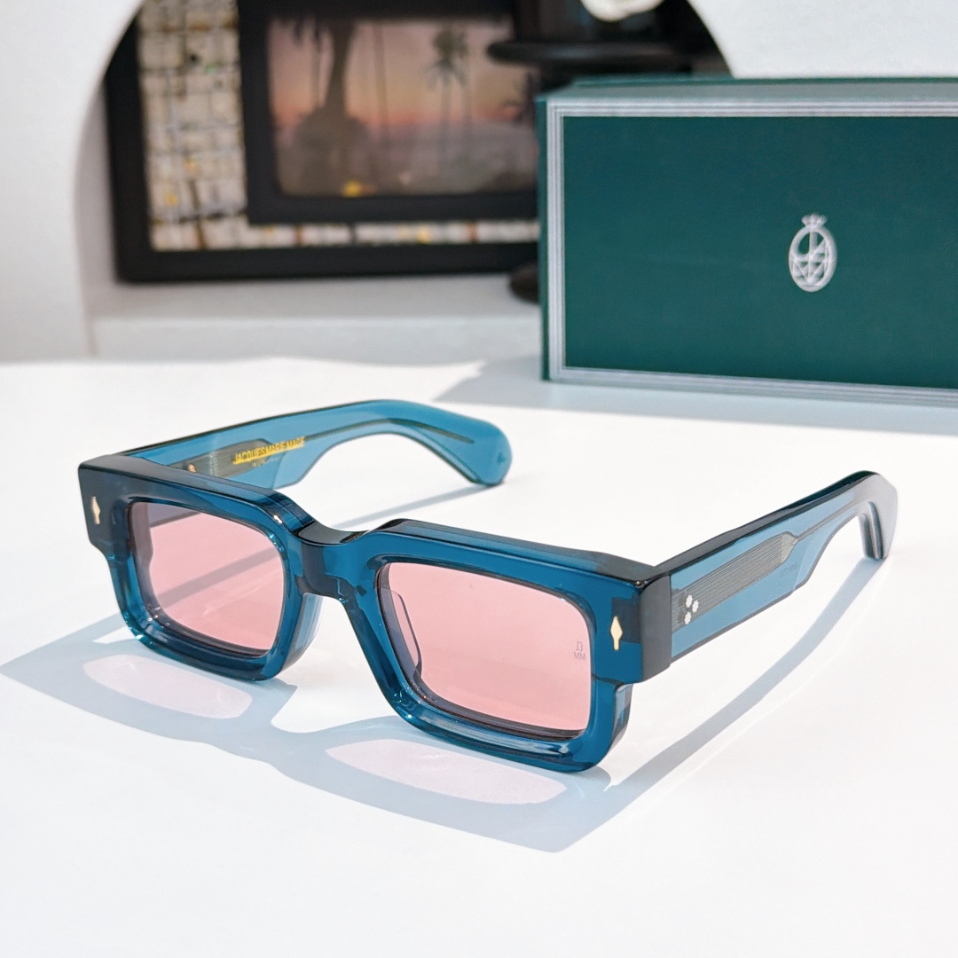 JACQUES MARIE MAGMODEL：ASCARIISIZE:49口23🔝🔝配盒