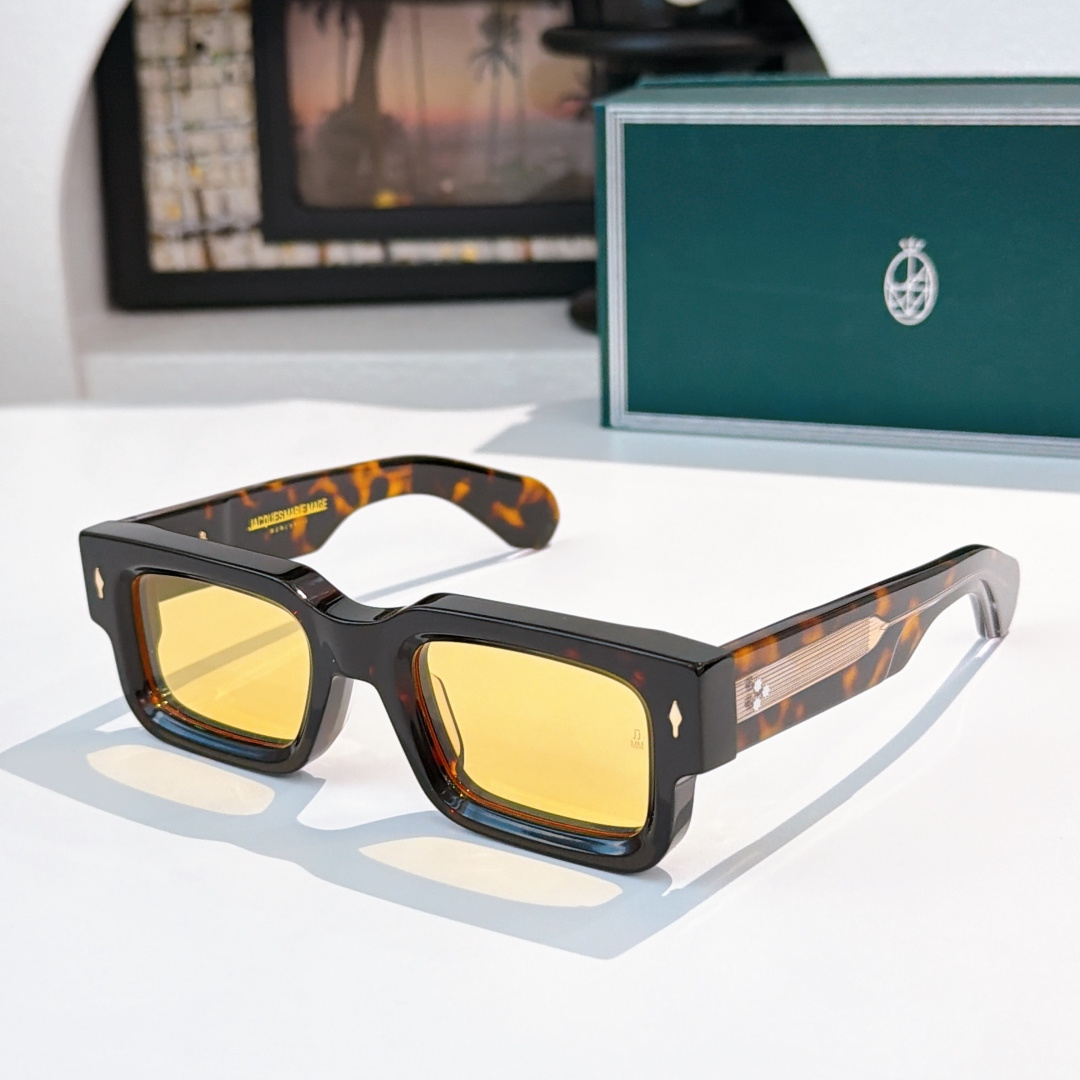 JACQUES MARIE MAGMODEL：ASCARIISIZE:49口23🔝🔝配盒