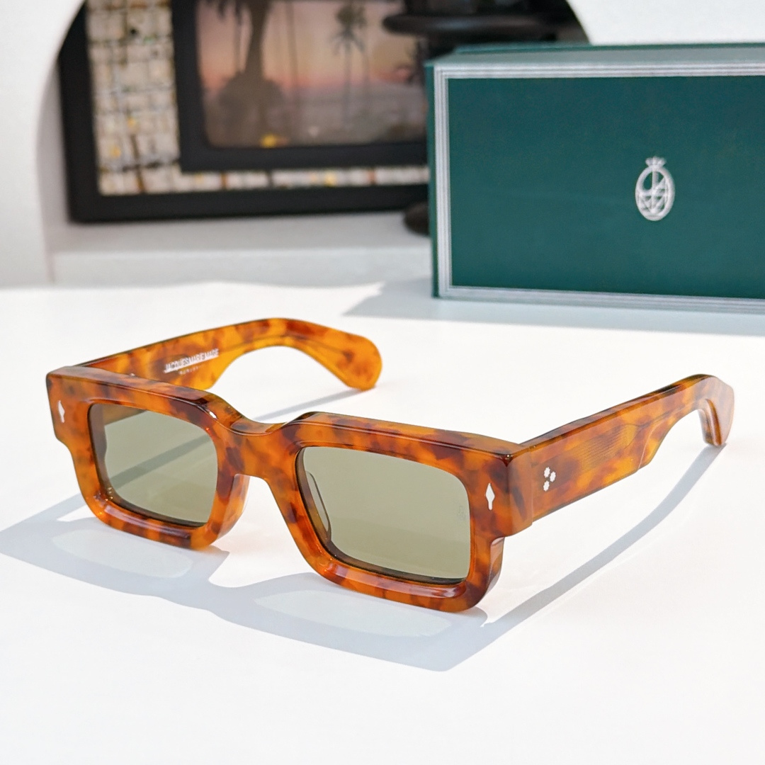 JACQUES MARIE MAGMODEL：ASCARIISIZE:49口23🔝🔝配盒